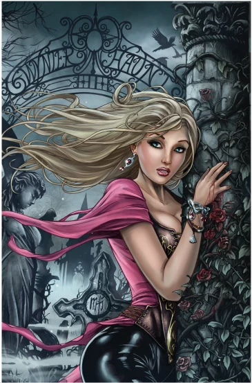 Ancient Dreams main cover