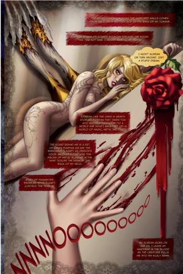 Southern Nightgown preview page 1