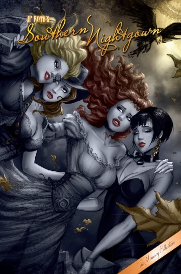Southern Nightgown Vol. 1 cover