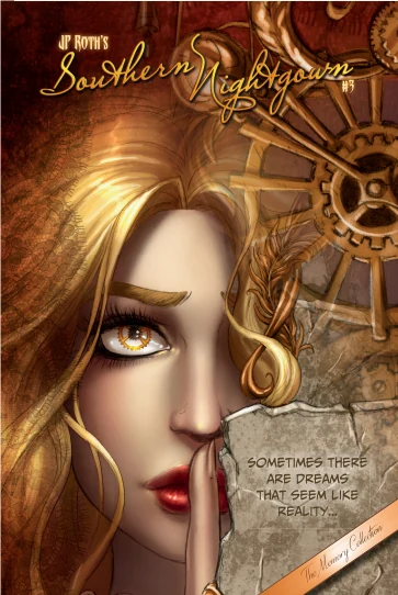 Southern Nightgown Vol. 2 cover