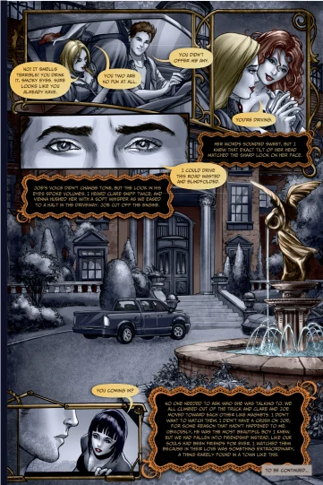 Southern Nightgown preview page 2