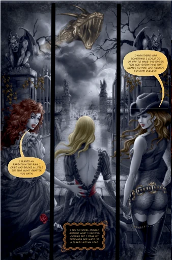 Southern Nightgown preview page 4
