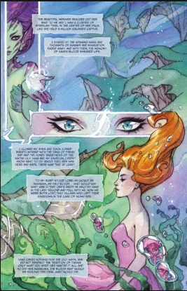 Theory of Magic preview page 1