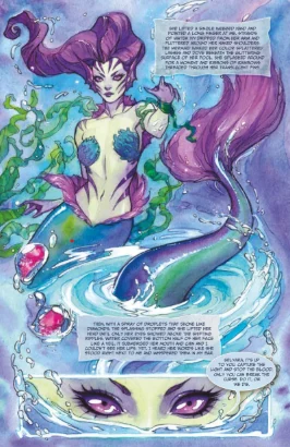 Theory of Magic preview page 2