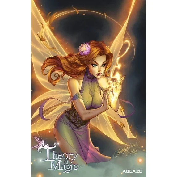 Theory of Magic main cover