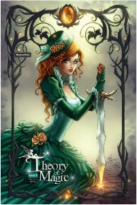 Theory of Magic key art